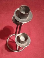 17 cm Beautiful Candle Holder from Scotland in Good Condition for Your Home