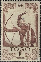 Togo - Mi:TG 199 - MH