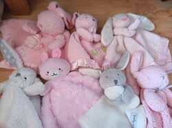 Bunny Sleep Masks 110. (Soft Touch, Small Wonders, Carter's, Mrphome, Blankets & Beyond, Bon Bébé)