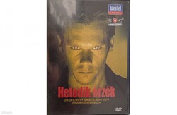 HETEDIK ÉRZÉK . Karcmentes DVD .