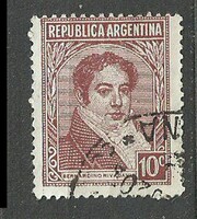 Argentina 10 c
