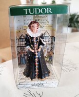 Westair I. Erzsébet (Queen Elizabeth I) történelmi miniatűr figura.
