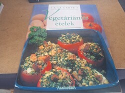 Vegetarian Dishes.  750 HUF