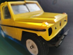 Steyr Puch / Mercedes G Class (MB Games?) Wired Remote Control Car - Available from 3300 HUF!