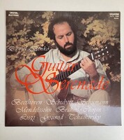 Benkő Dániel "Guitar Serenade" című 1985-ös klasszikus (LP) hanglemeze