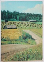 Képeslap, Finnország (K7)