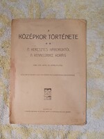 Tolnai Világtörténelme VI.kötetének ismertetője, prospektusa, ~1910