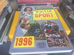 Hungarian Sports Yearbook 1996 - 1500 HUF