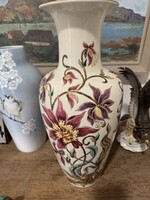 Zsolnay Large Vase for Sale