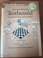 Book, Allan Pease - Body Language