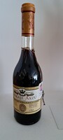 1964. évi 6 puttonyos, muzeális Tokaji aszú, bontatlan 0,5 liter Tolcsva