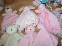 Nyuszis szundikendők 114. (M&S, Pottery Barn Kids, Ziggle, Tesco With Love, Tony Lvee)