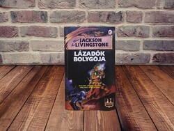 Ian Livingstone - Lázadók bolygója