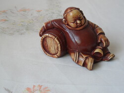 Resin figure