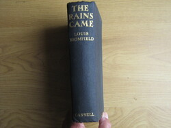 LOUIS BROMFIELD: THE RAINS CAME