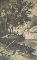 (K) Zádor István (1882-1963) : Halász