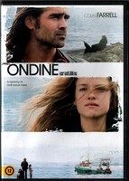 Ondine (2009) DVD fsz: Colin Farrell - ritkaság