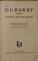 Dubarry grófnő titkos emlékiratai GR2_7