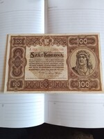 100 korona 1920