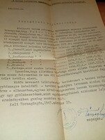 Service certificate
