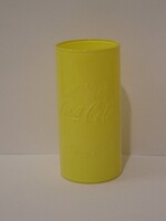 Coca-Cola glass (3 dl, yellow)