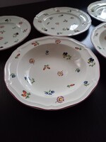 Villeroy&Boch "Petite Fleur" 2 db mélytányér !!!