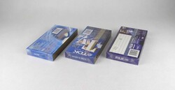 2B859 Bontatlan VHS videokazetta 3 darab