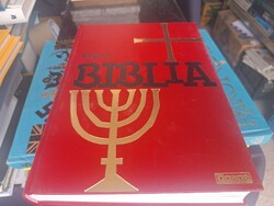 Picture Bible. 2003. Only 4000 copies! This edition is extremely rare! 9900 HUF