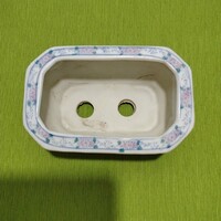 Gyűjtőknek! Porcelán bonsai ültető tálka