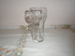 Coca Cola Glass Mug