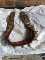 Decorative Hungarian belt 1840-50