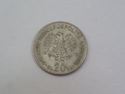 20 Zloty (1974)