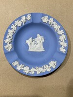 Wedgwood matt porcelán hamutál hamuzó tálka
