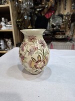 Zsolnay Porcelain Vase