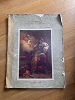 Bródy Sándor – A női szépség a történelemben és a művészetben  Századok legendái szecessziós művésze