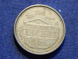 Spanyolország 100 Pesetas 1997