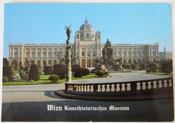 Képeslap, Ausztria, Bécs, Wien (K7)