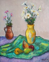 Őszi csendélet (40x50)