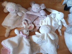 Bunny sleep masks 111. (Chad Valley, Bobobaby, Bonnie) - Bunny naps 111.