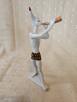 Drasche art deco Minotaurus EXTRÉM RITKA!