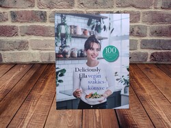 Ella Mills - Deliciously Ella vegán szakácskönyve