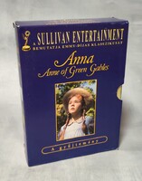 Anna a Zöld Oromból (1985) 4DVD - A három Anna film díszdobozban - ritkaság