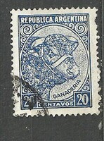 Argentina 20 c