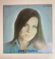 Koncz Zsuzsa 1974-es, hatodik stúdióalbuma, a „VI. – Gyerekjátékok” című nagylemeze