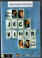 Jégvihar (1997) DVD fsz: Sigourney Weaver, r: Ang Lee