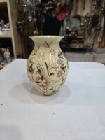 Old Zsolnay Porcelain Vase