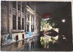 Képeslap, Belgium, Brugge (K7)