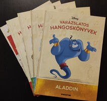 Magical Audio Books 5 pcs GR2_1