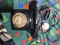 Rotary Dial Telephone