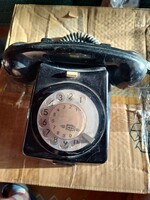 Rotary Dial Telephone